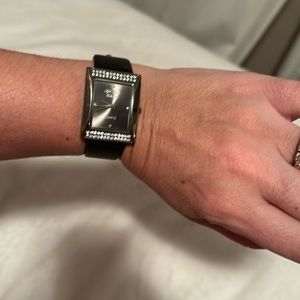 Ladies Seiko Quartz Watch Fifth Avenue Collection